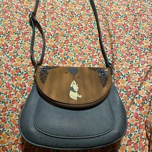 Disney Loungefly Winnie the Pooh cross body